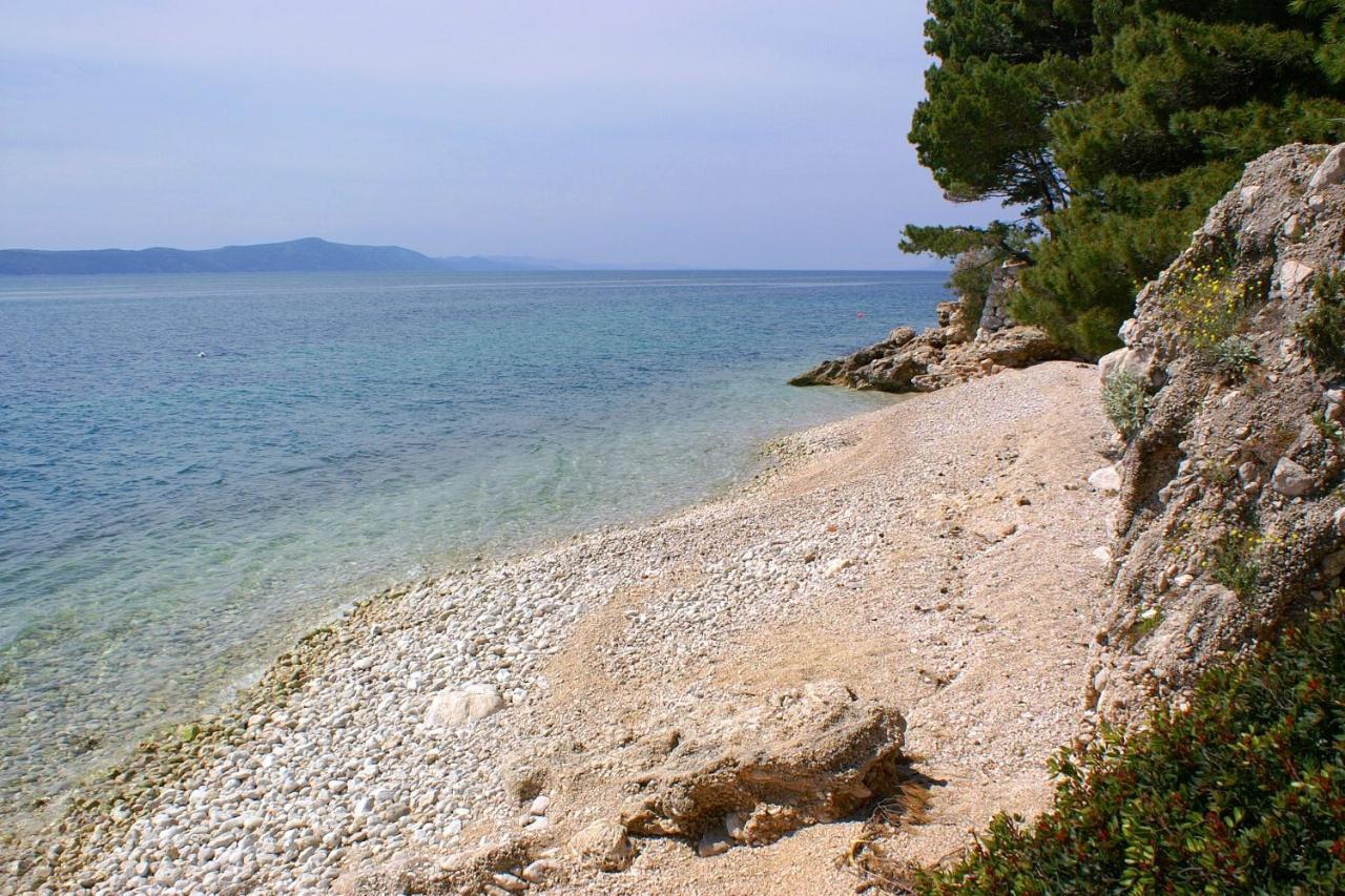 Apartments By The Sea Zivogosce - Mala Duba, Makarska - 2603 Igrane Eksteriør billede