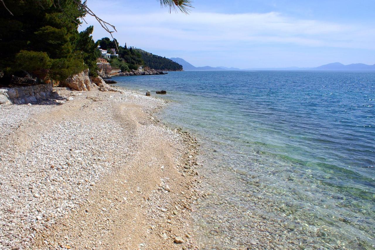 Apartments By The Sea Zivogosce - Mala Duba, Makarska - 2603 Igrane Eksteriør billede