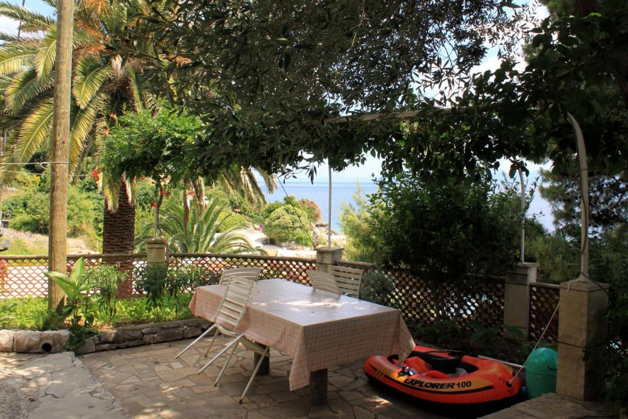 Apartments By The Sea Zivogosce - Mala Duba, Makarska - 2603 Igrane Eksteriør billede