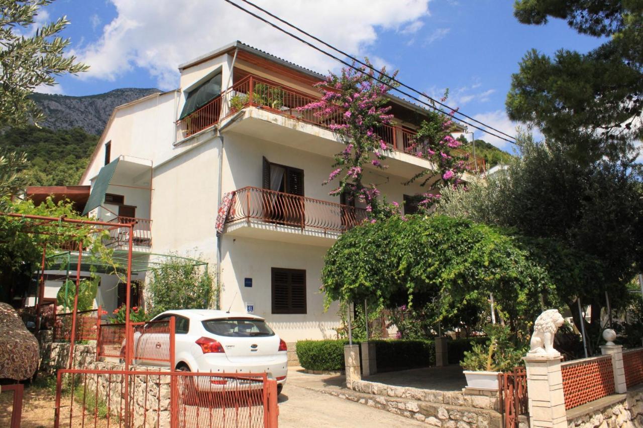 Apartments By The Sea Zivogosce - Mala Duba, Makarska - 2603 Igrane Eksteriør billede
